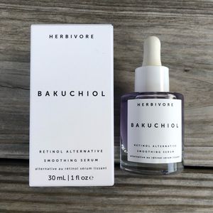 HERBIVORE BOTANICALS Bakuchiol Retinol Alternative Smoothing Serum